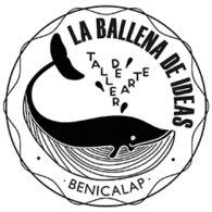 Logo La Ballena de Ideas
